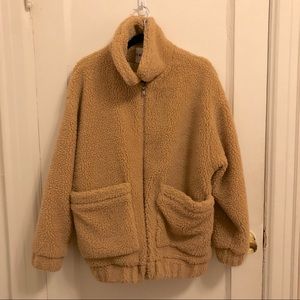 I AM GIA Pixie Coat in Caramel